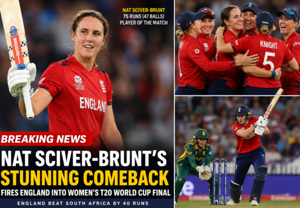 Nat Sciver-Brunt