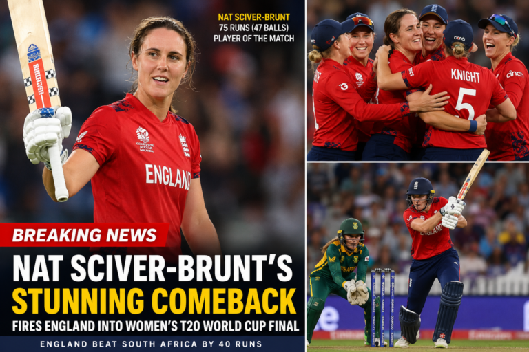 Nat Sciver-Brunt