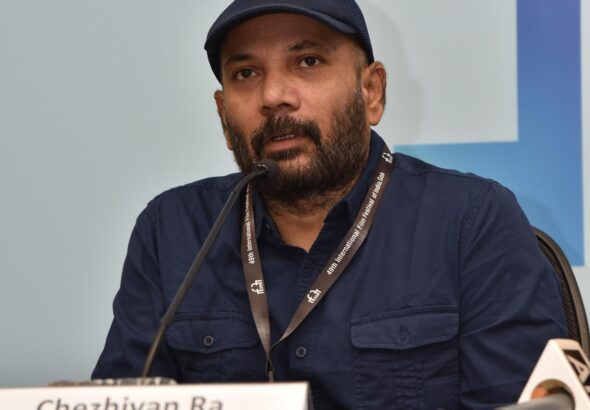 R Chezhiyan passes away