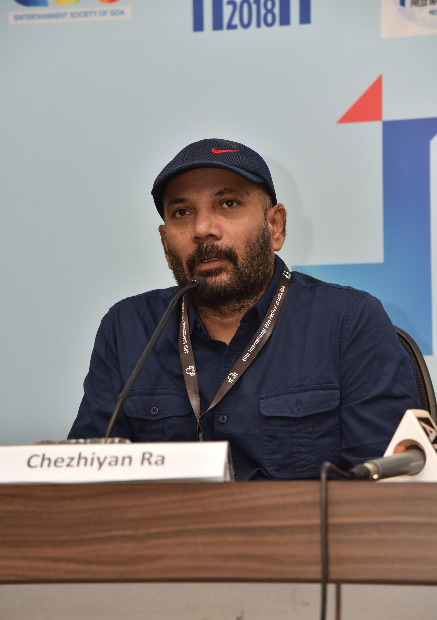 R Chezhiyan passes away
