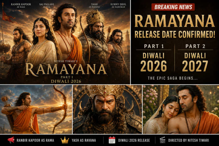 Ramayana Release Date