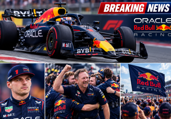 Red Bull Racing
