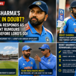 Rohit Sharma News