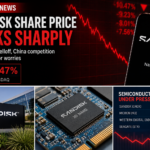 SanDisk Share Price