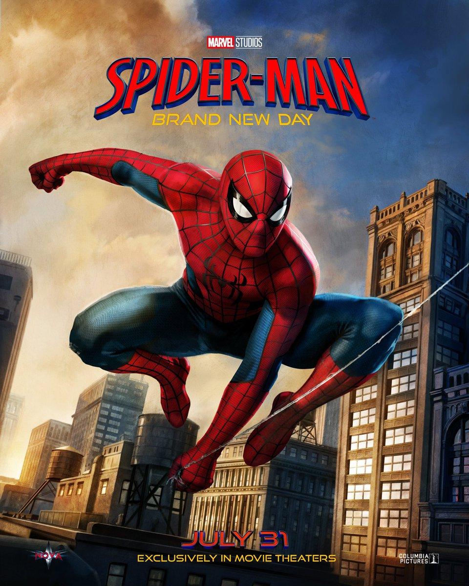 Spider-Man Brand New Day Review