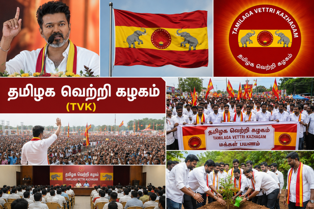 Tamilaga Vettri Kazhagam