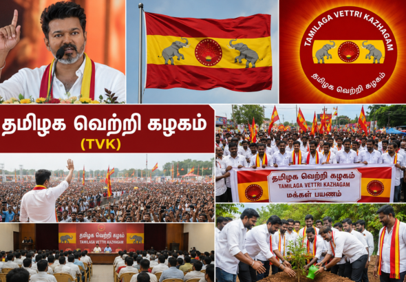 Tamilaga Vettri Kazhagam