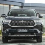 Toyota Innova HyCross
