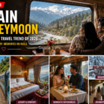 Train Honeymoon