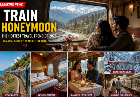 Train Honeymoon