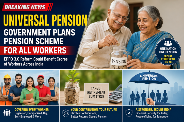 Universal Pension