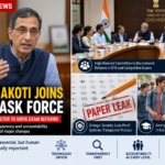 V Kamakoti NTA Task Force
