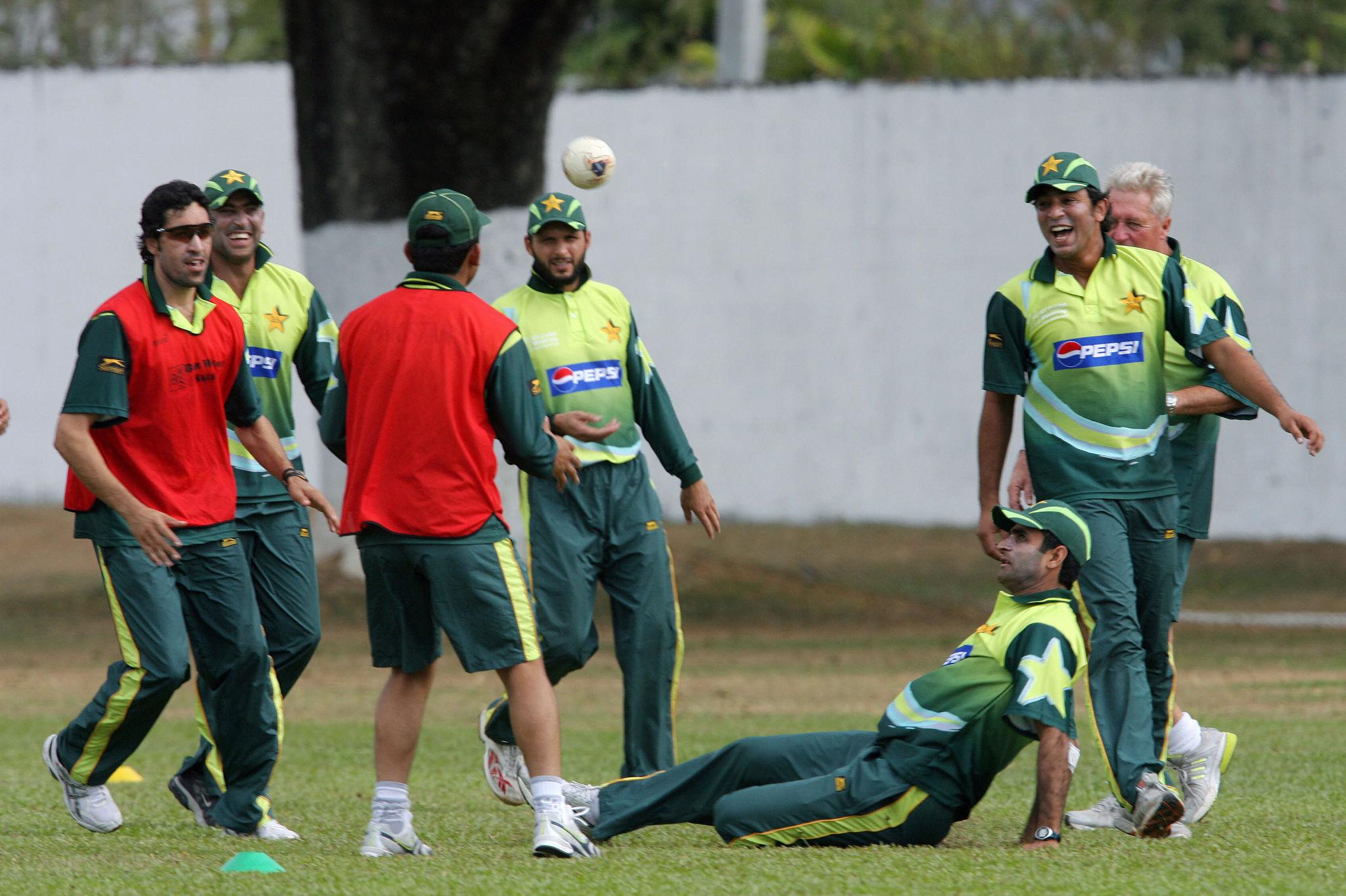 West Indies vs Pakistan