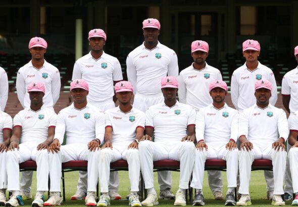 West Indies vs Pakistan