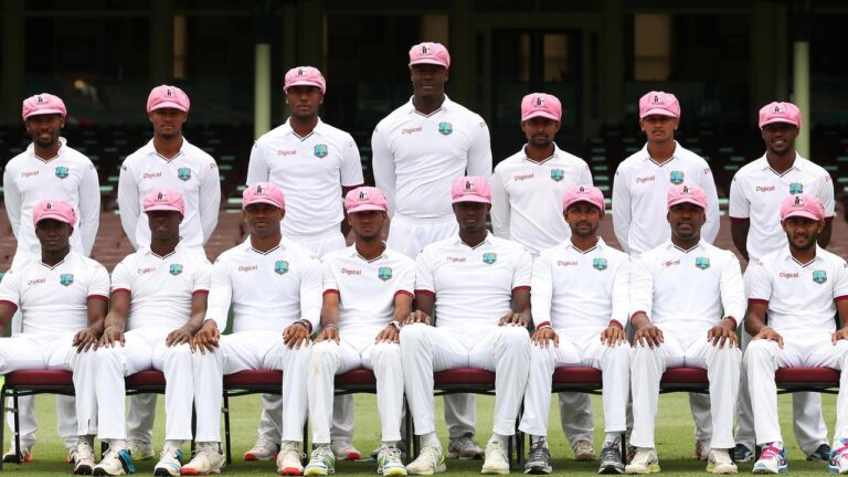 West Indies vs Pakistan