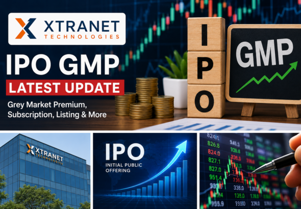 Xtranet Technologies IPO GMP