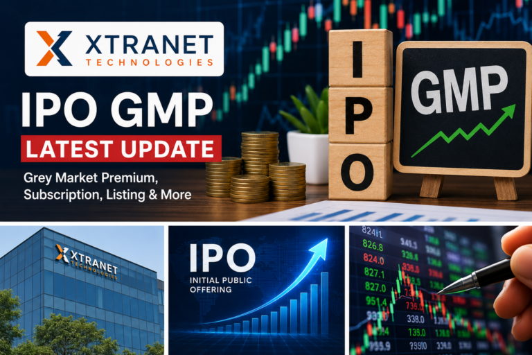 Xtranet Technologies IPO GMP