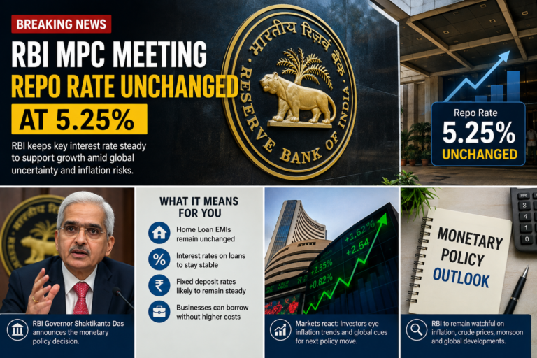RBI MPC Meeting