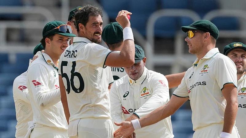 AUS vs BAN Test