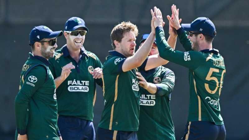 Afghanistan vs Ireland