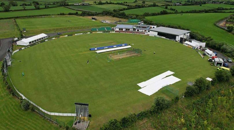 Afghanistan vs Ireland
