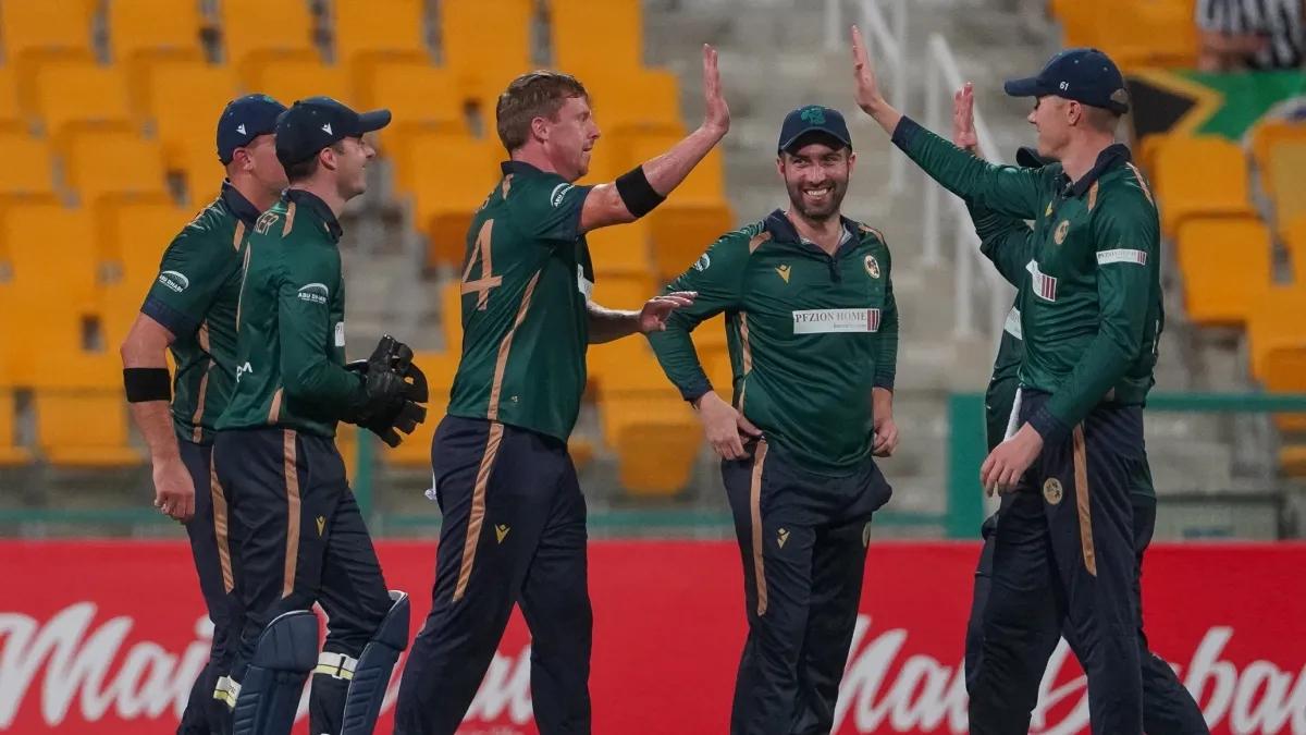Afghanistan vs Ireland
