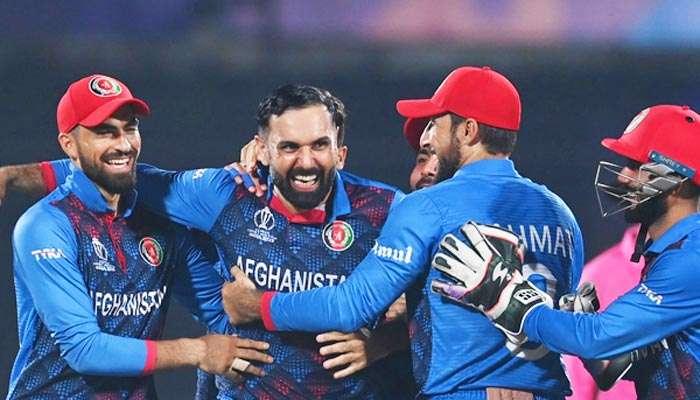Afghanistan vs Ireland