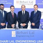 Behari Lal Engineering share price