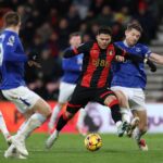 Bournemouth vs Everton