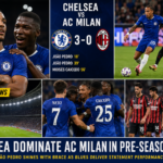 Chelsea vs Milan