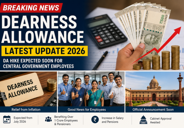 Dearness Allowance