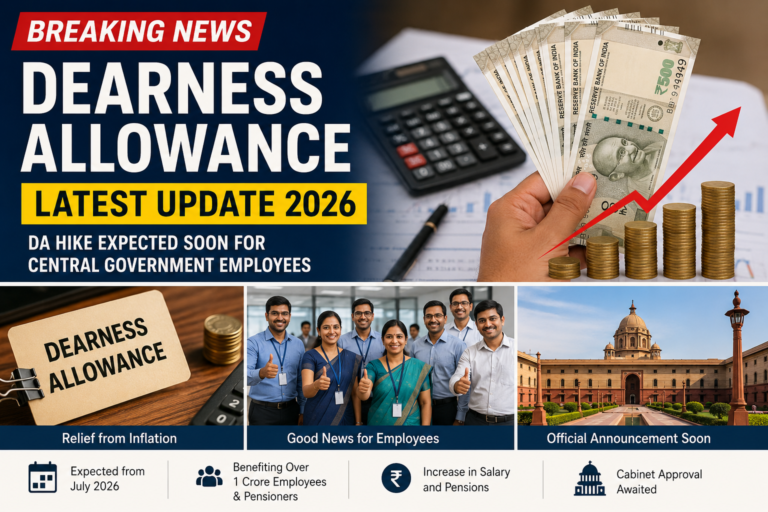 Dearness Allowance