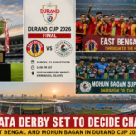 Durand Cup 2026 final