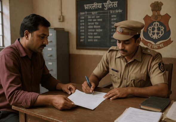 First Information Report