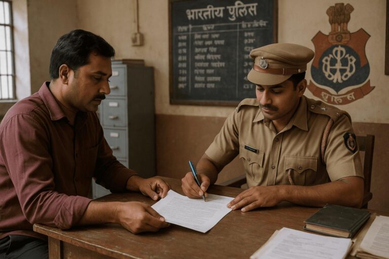 First Information Report
