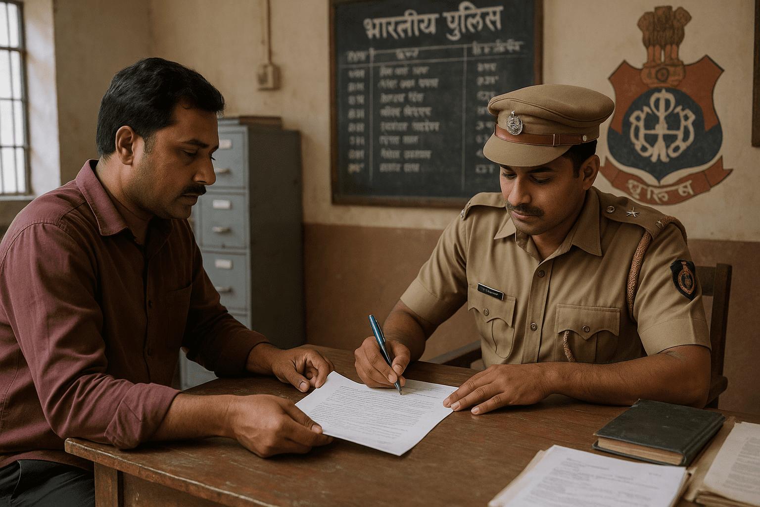 First Information Report