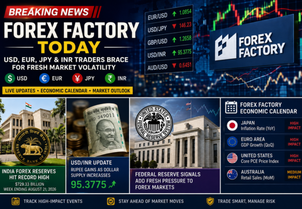 Forex Factory today