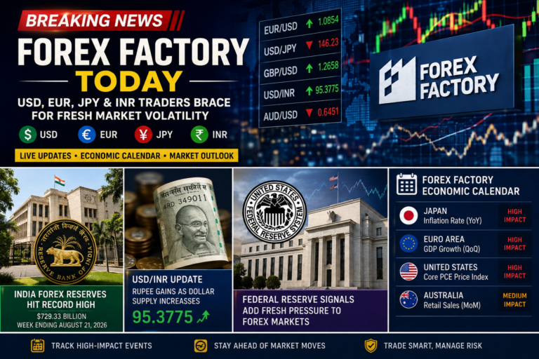 Forex Factory today