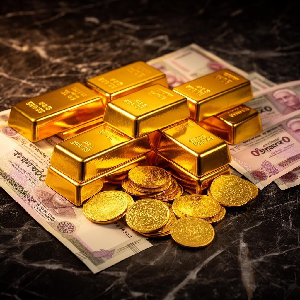 Gold Rate Today