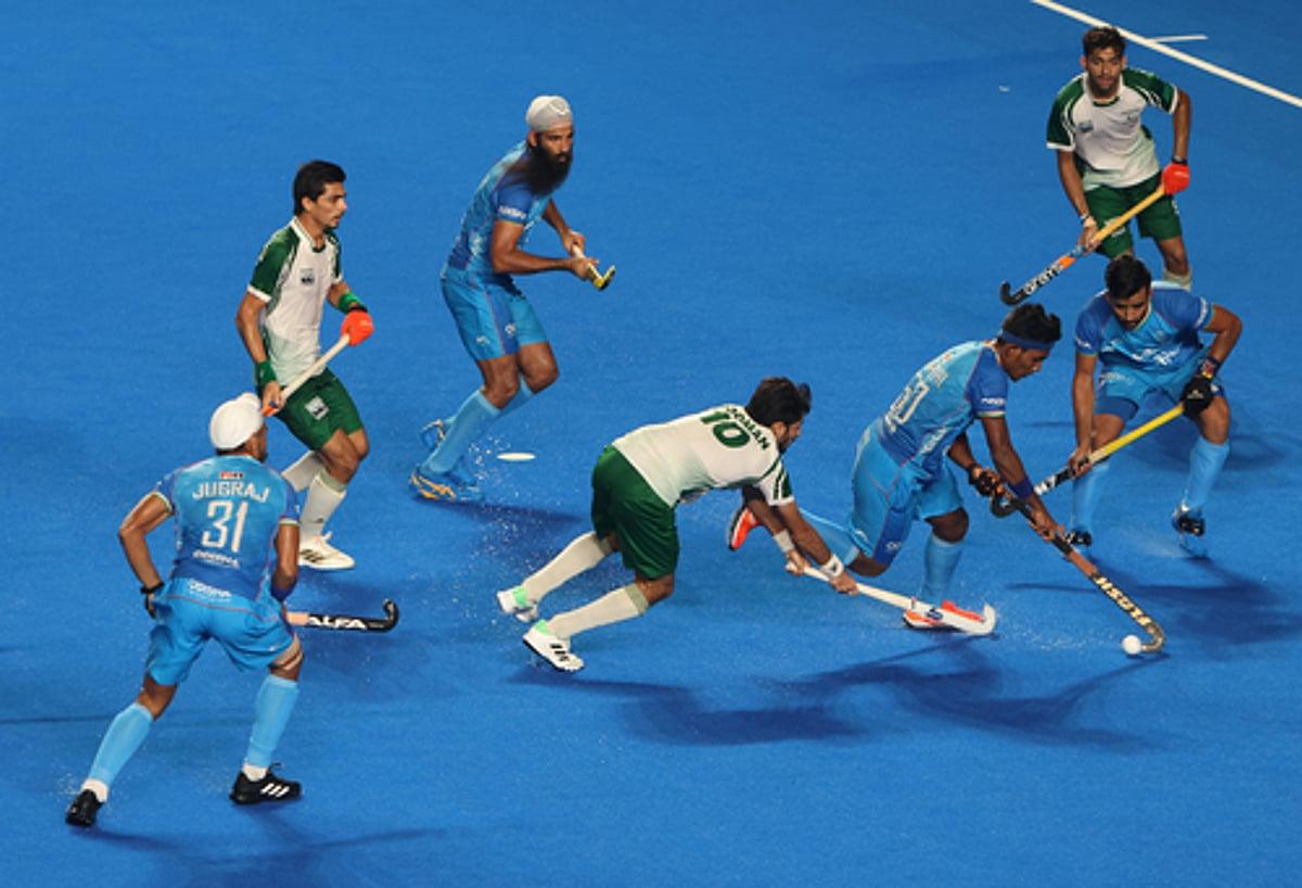 Hockey World Cup 2026 Schedule