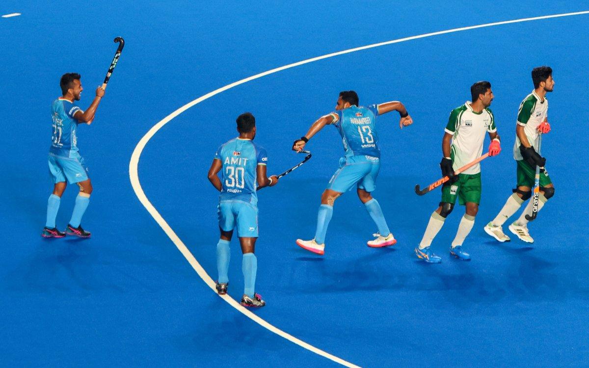 Hockey World Cup 2026 Schedule