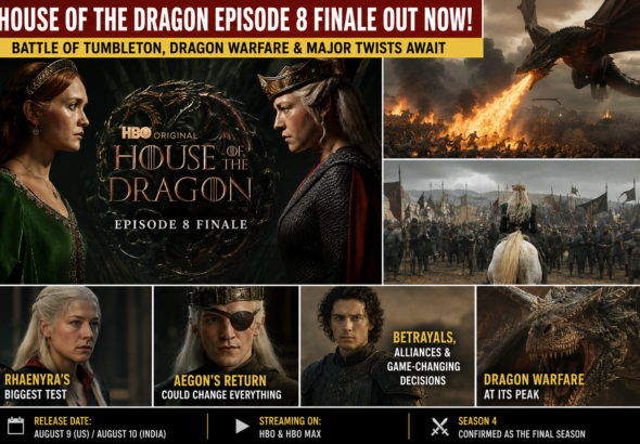 House of the Dragon Episode 8
