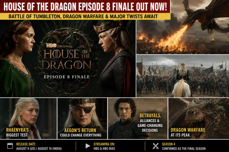 House of the Dragon Episode 8