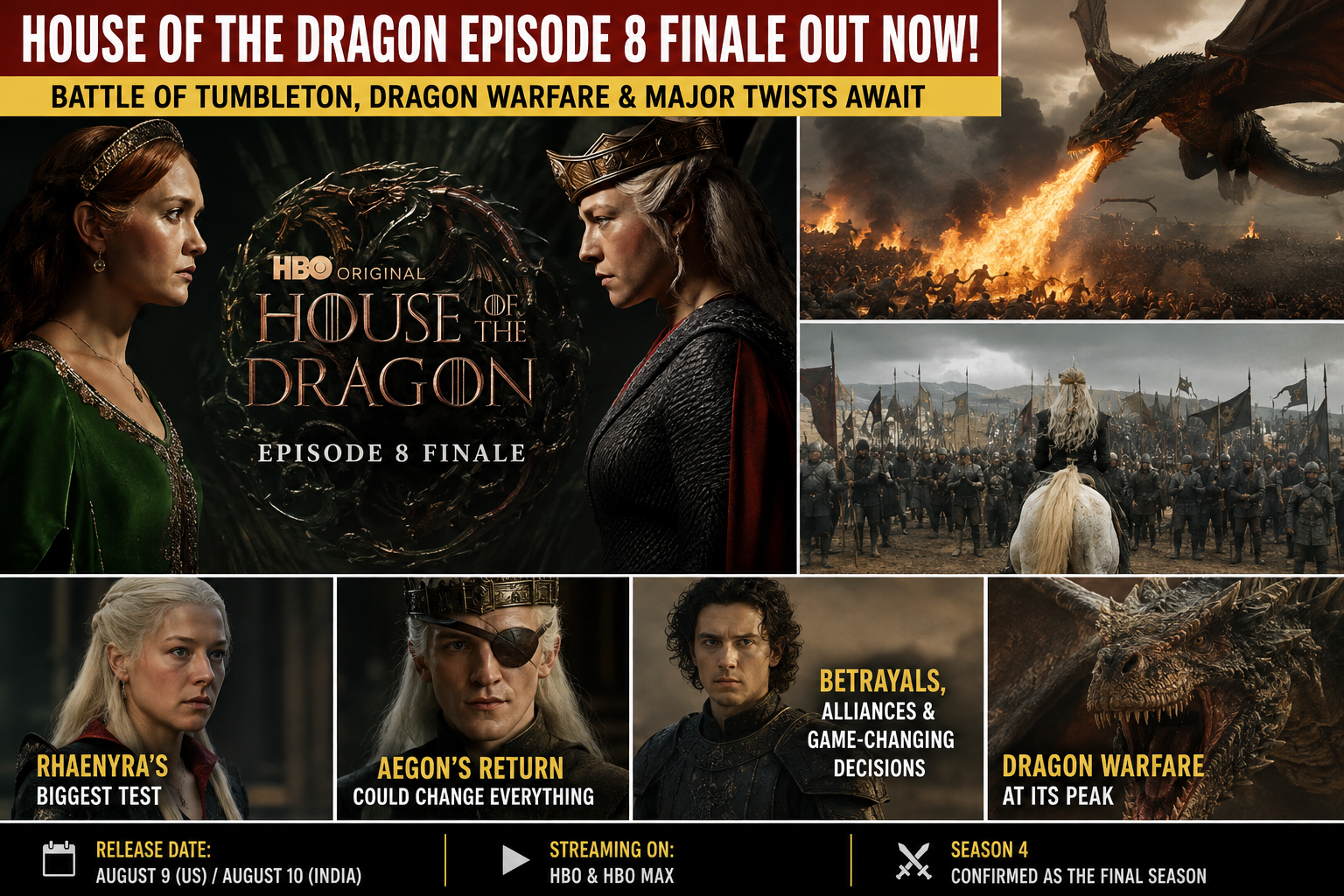 House of the Dragon Episode 8