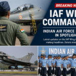 IAF Wing Commander