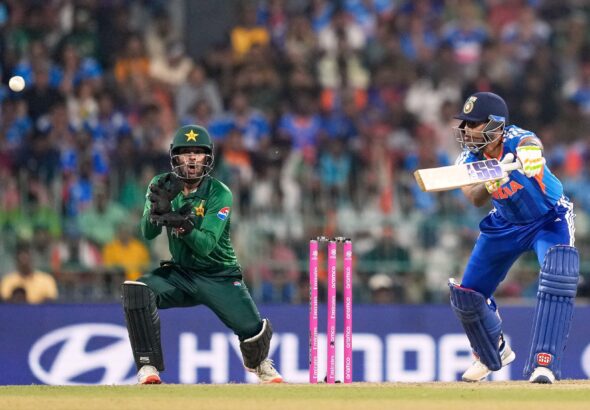 IND vs PAK