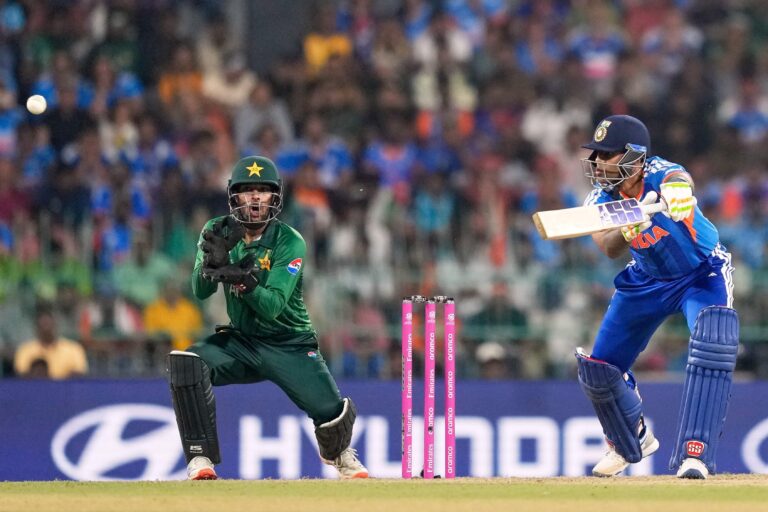 IND vs PAK
