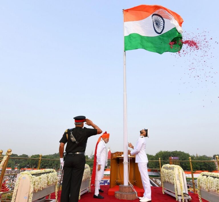Independence Day Narendra Modi Speech 2026