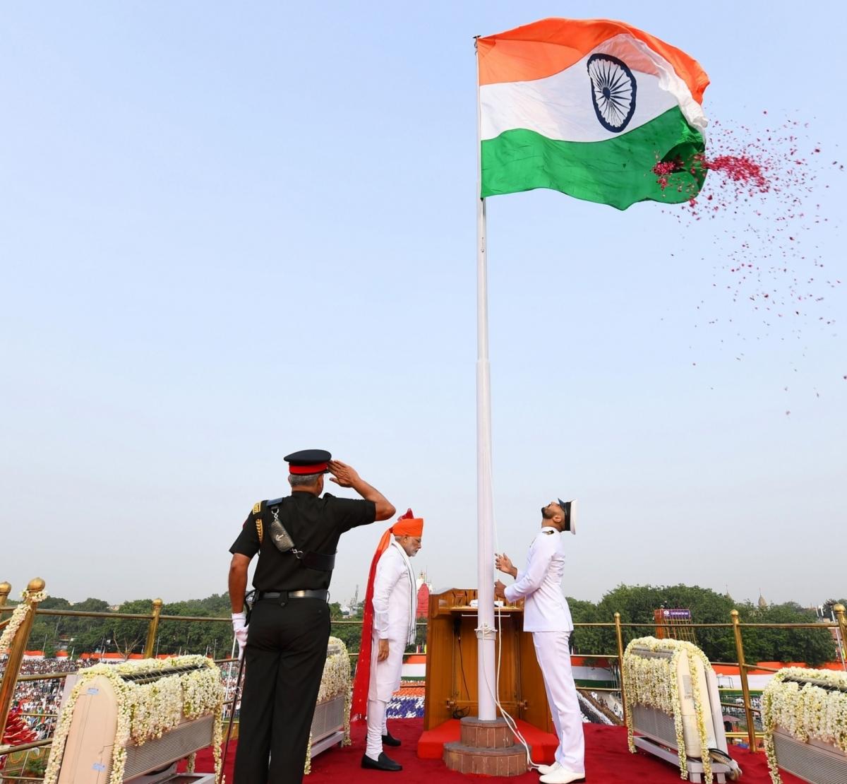 Independence Day Narendra Modi Speech 2026
