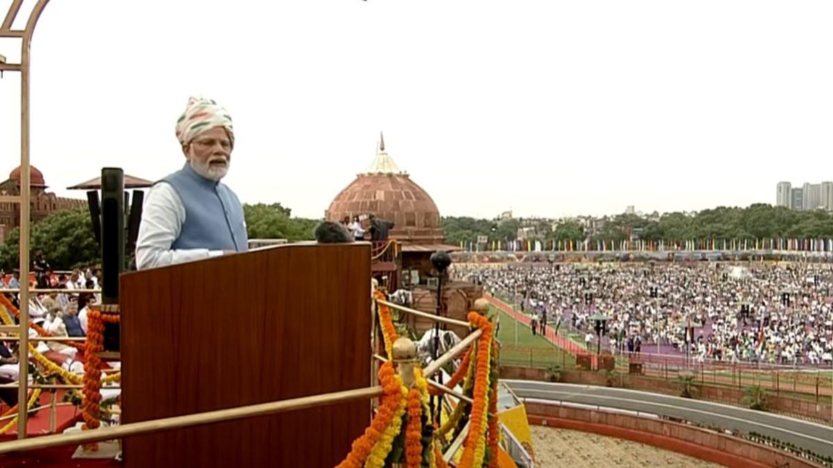 Independence Day Narendra Modi Speech 2026